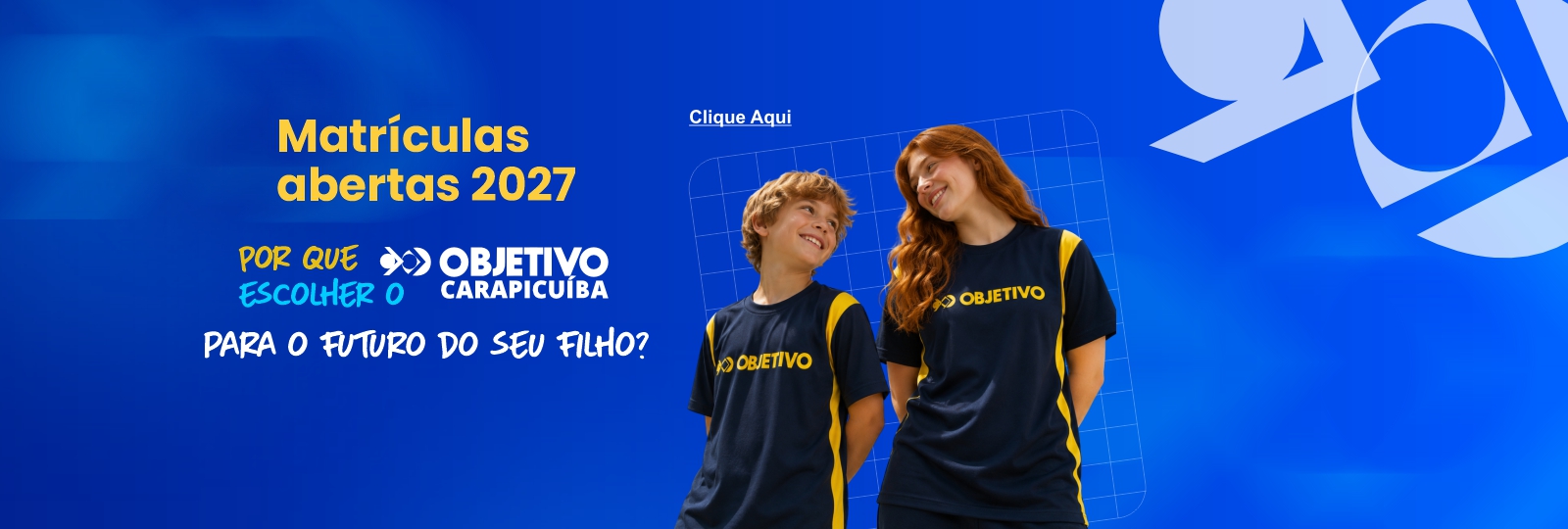 Banner Matricula 2026