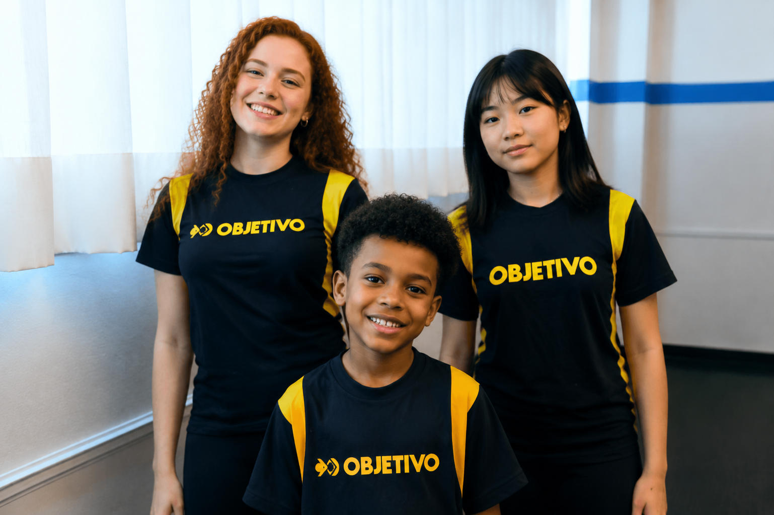 Quem Somos - Colégio Objetivo Carapicuíba